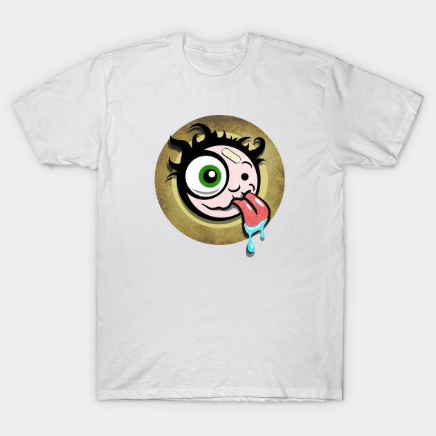 Crazy Boy T-Shirt-TOZ